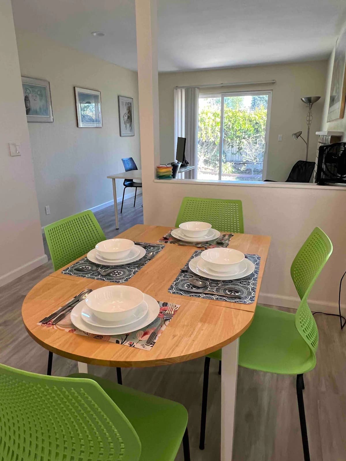 Newly Renovated Duplex Across from Park - Photo 6