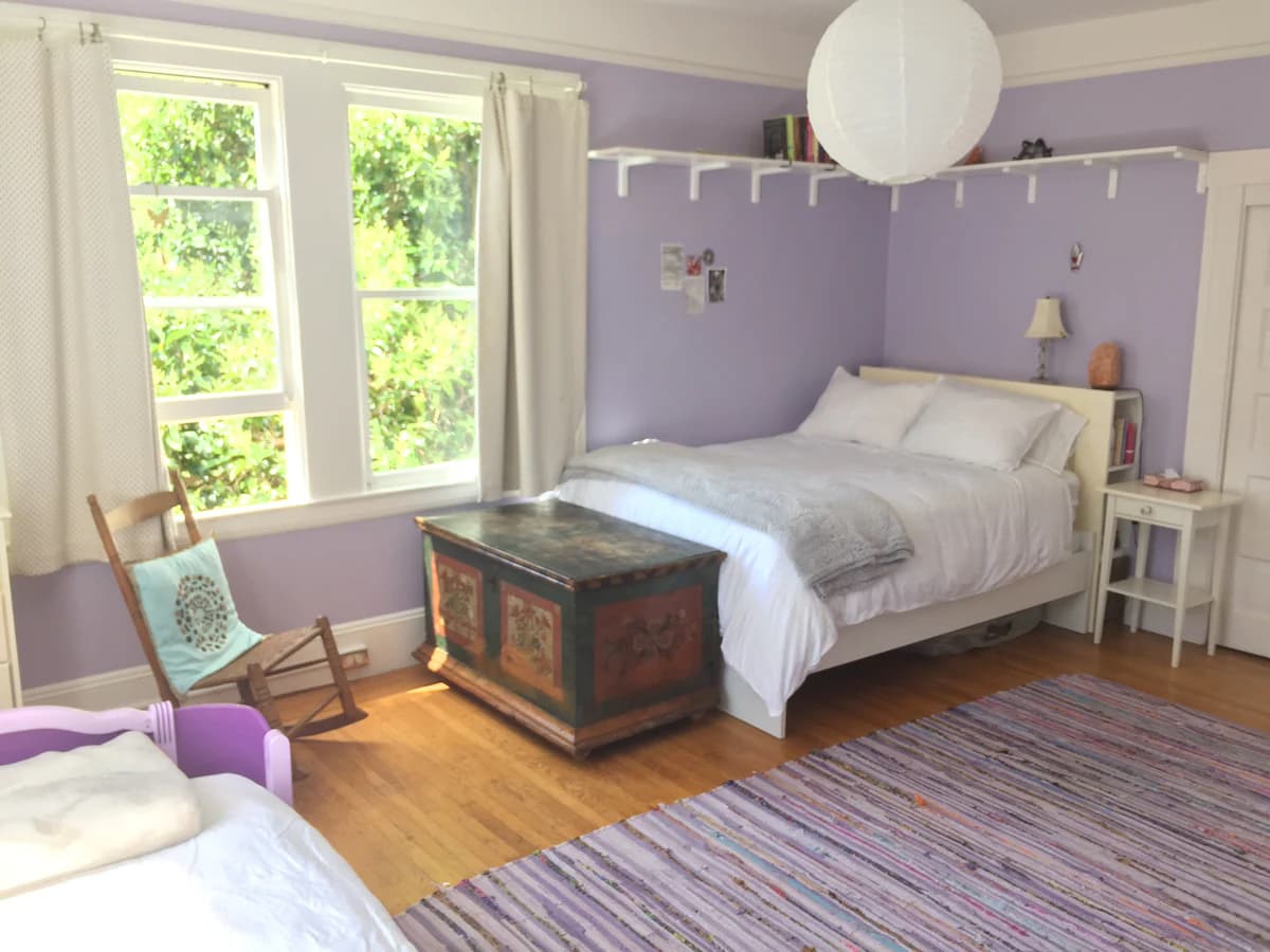 Mission Dolores Oasis Hot Tub & Parking - Photo 11