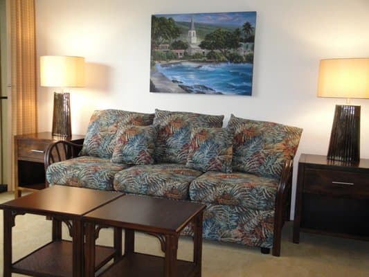 Condo in Kailua-Kona · ★5.0 · 1 bedroom · 2 beds · 1 bath - Image 7