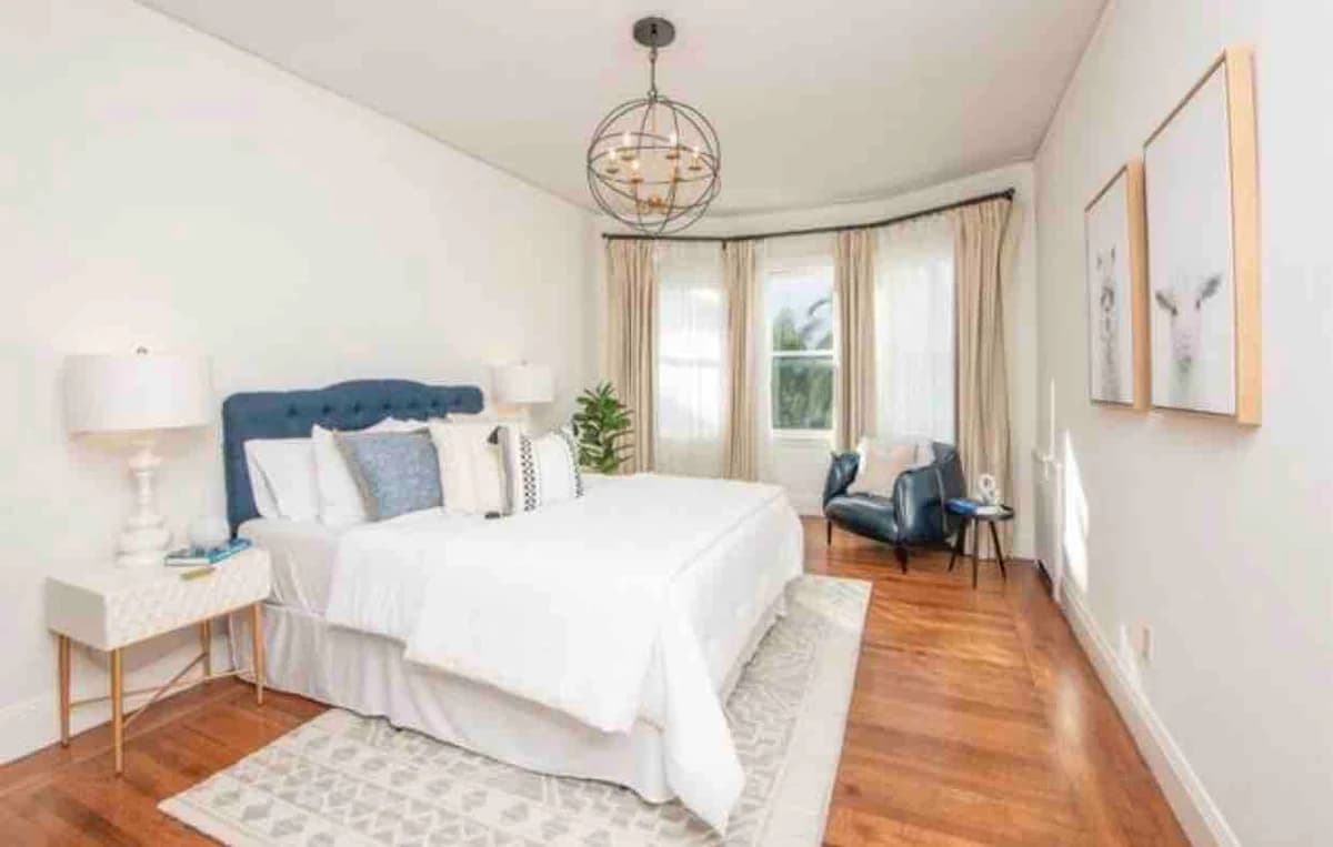 Golden Gate Views from Both Bedrooms, Marina Flat - Photo 34