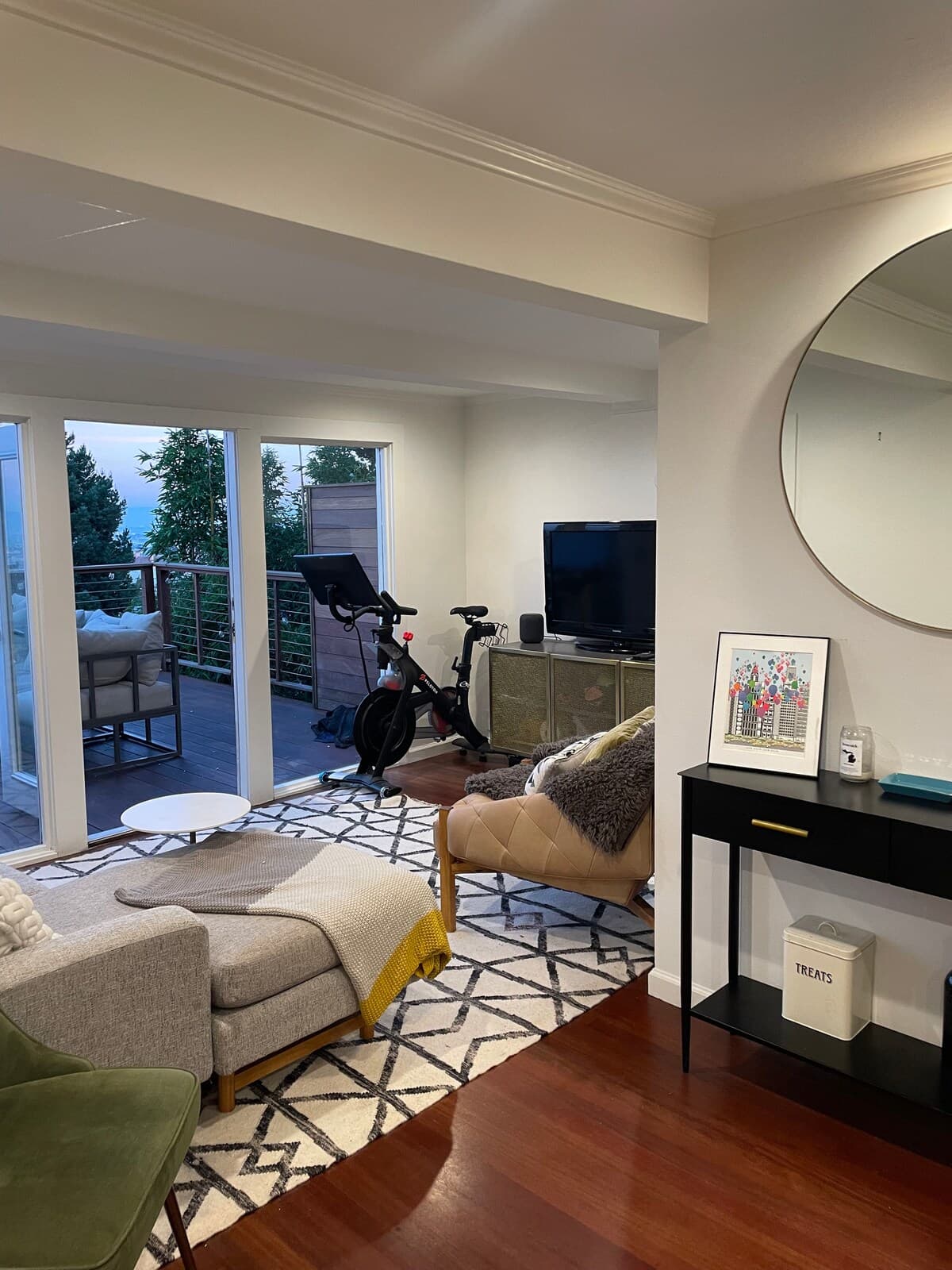 Mission Dolores Park Home with Bay Views & Deck - Photo 3