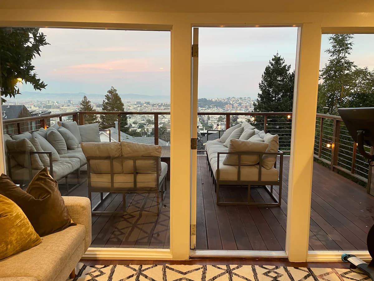 Mission Dolores Park Home with Bay Views & Deck - Photo 10