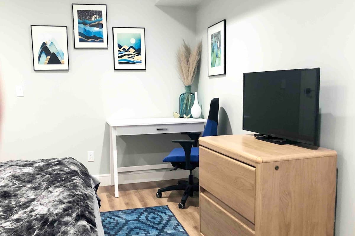 Two Bedroom SF Suite with Private Entrance - Image 11