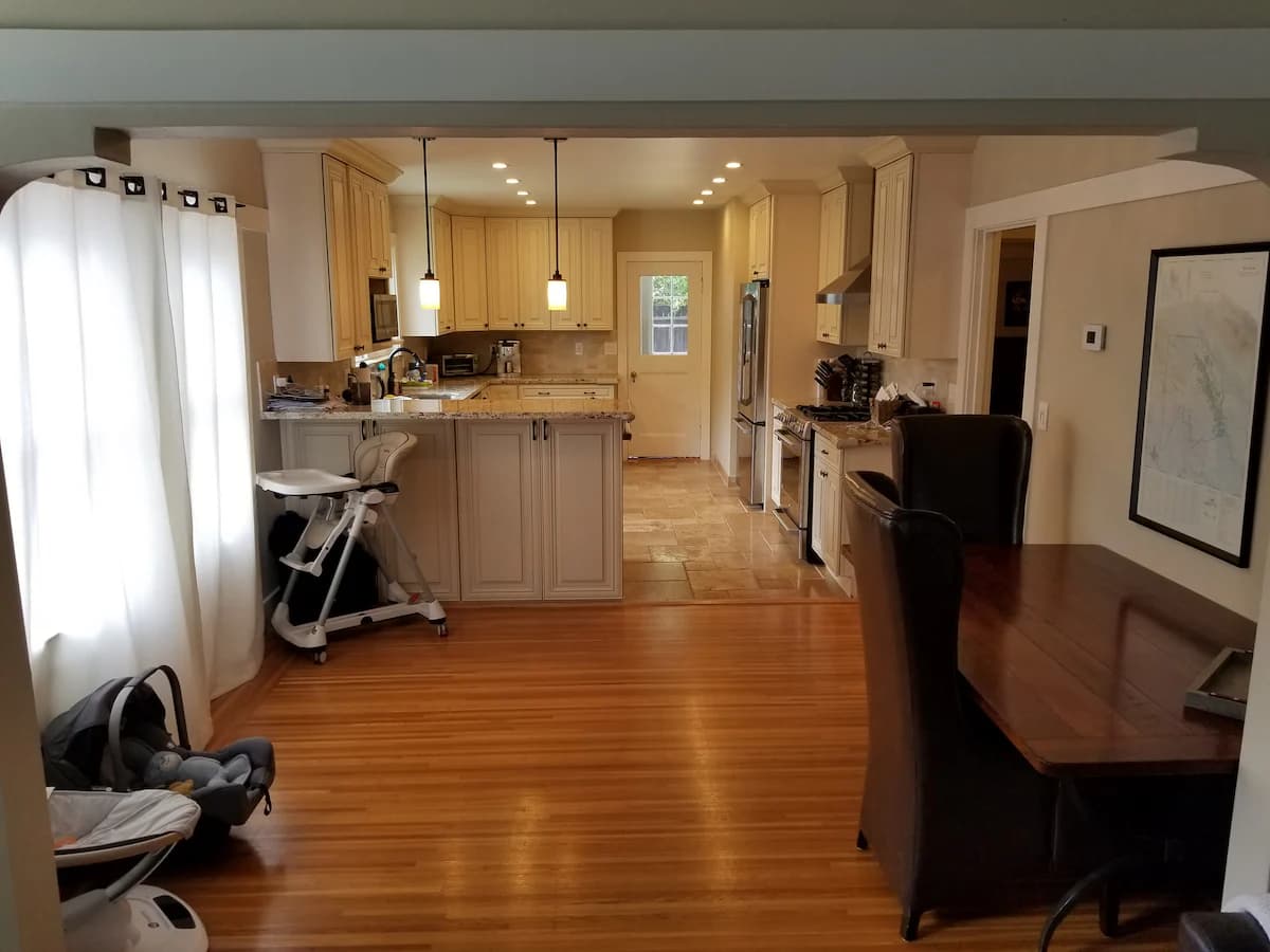 Remodeled Home Near Stanford, Private Yard - Photo 13