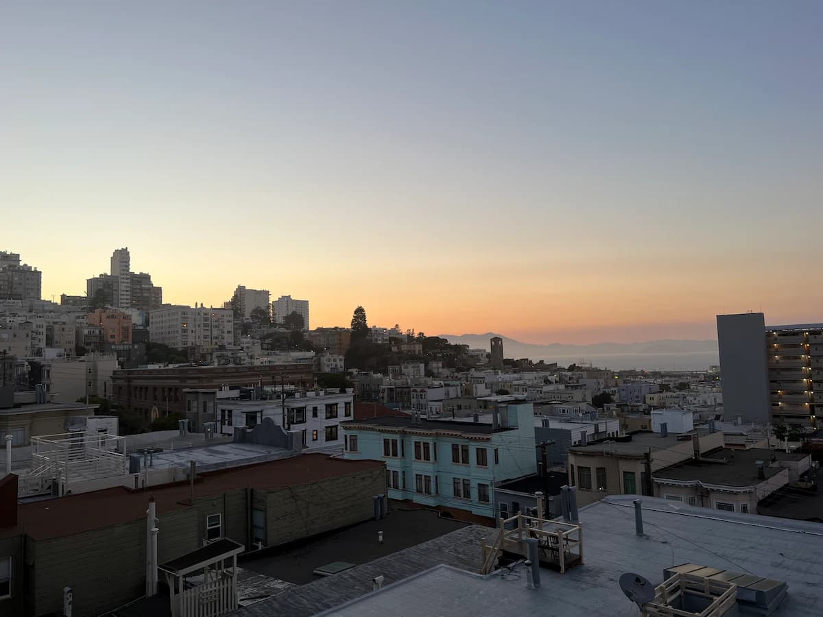Russian Hill Architectural Gem with Bay Views - Photo 35