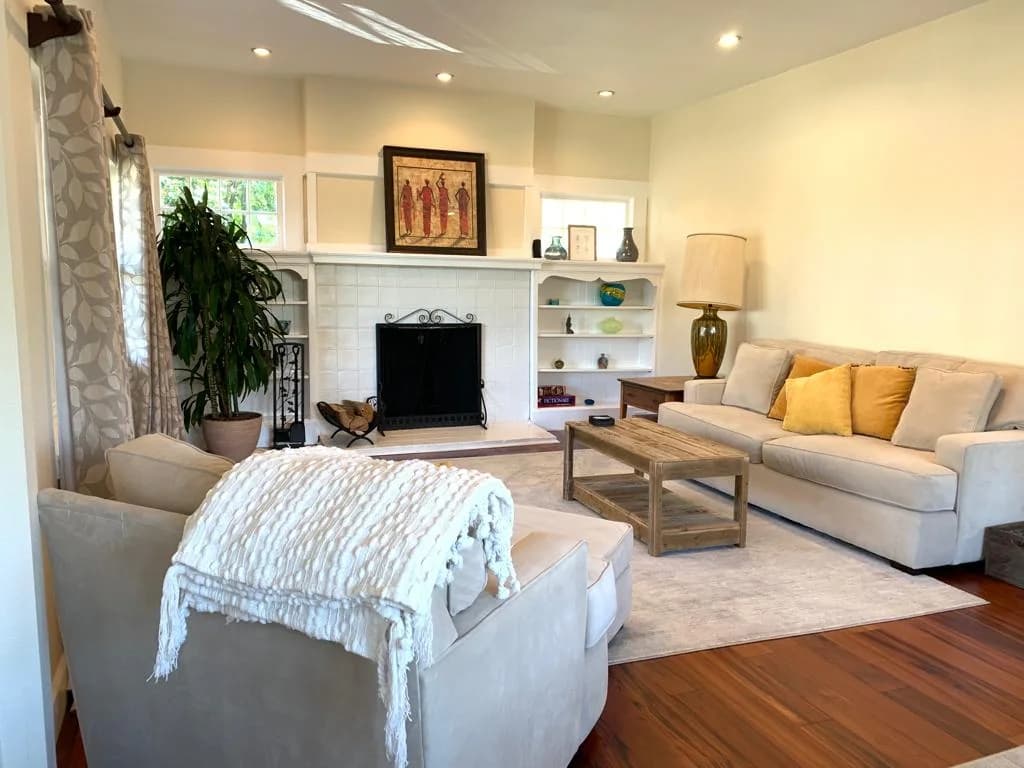 Luxury Craftsman Home Near Cal Train - Photo 7
