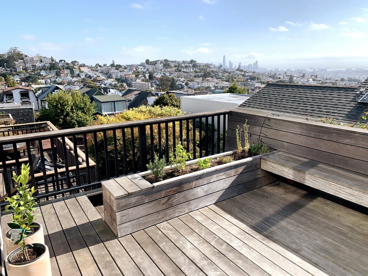 Victorian-Modern Home with City & Bay Views - Photo 13