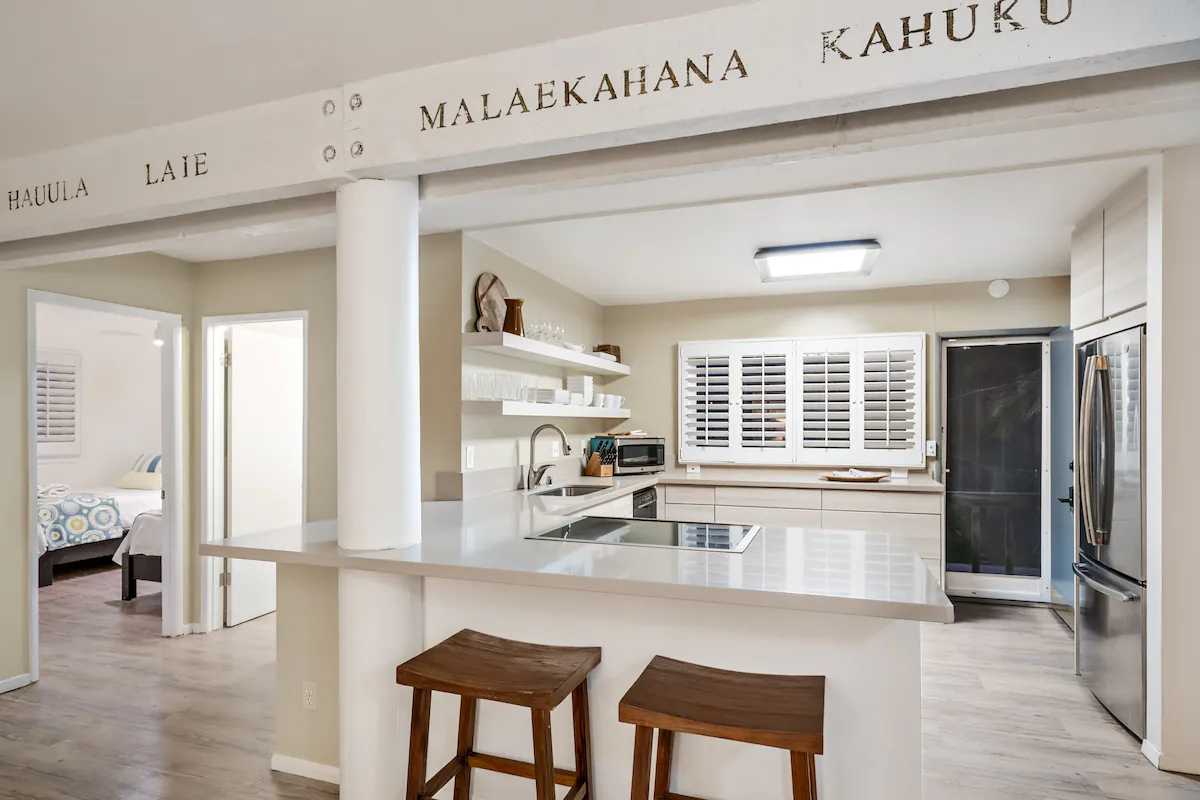 Villa in Kahuku · ★4.75 · 6 bedrooms · 8 beds · 4 private baths - Image 15