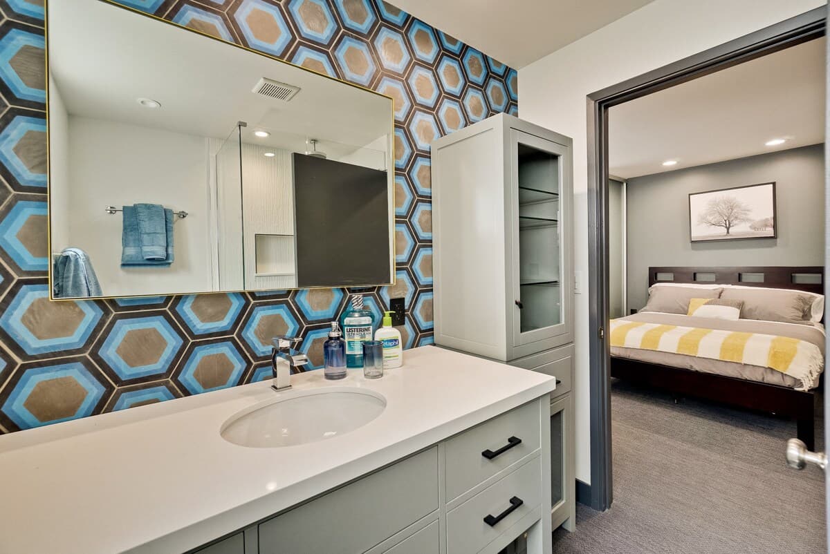Guesthouse in Palo Alto · ★4.96 · 2 bedrooms · 3 beds · 1 bath - Image 23