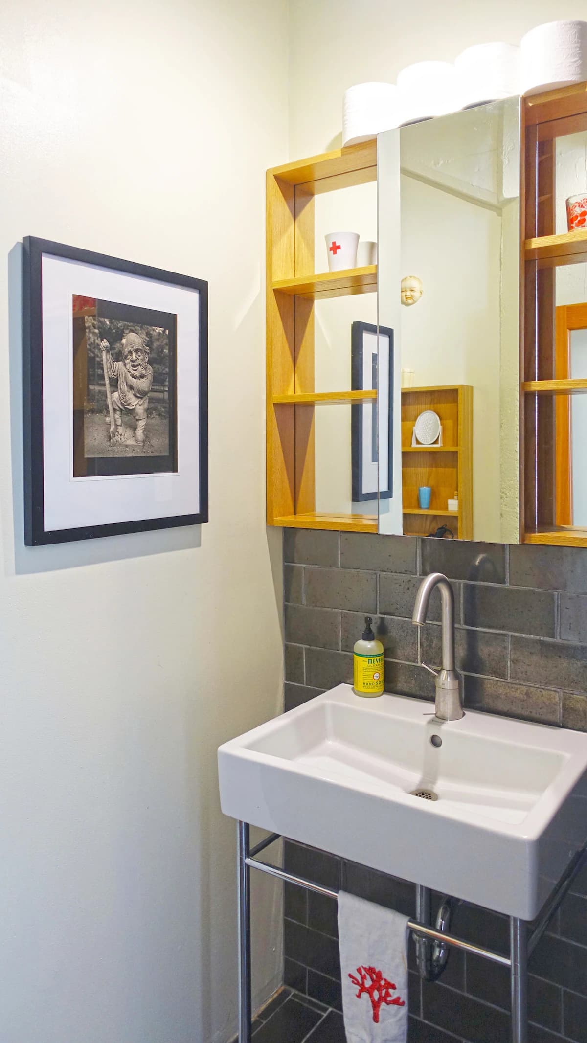 Private Light-filled Suite in Artist Loft - Photo 16