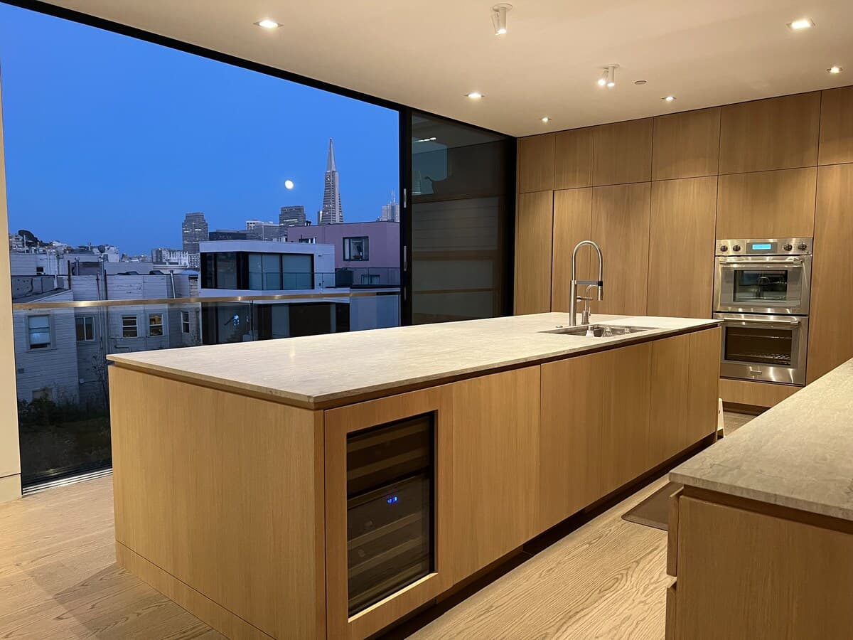 Russian Hill Architectural Gem with Bay Views - Photo 7