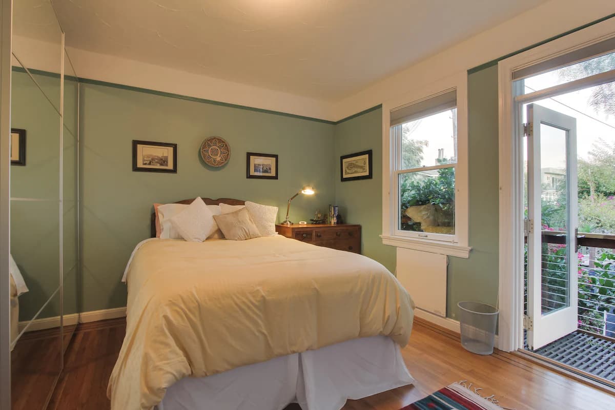 Mission District Family Home with Garden & Deck - Photo 9
