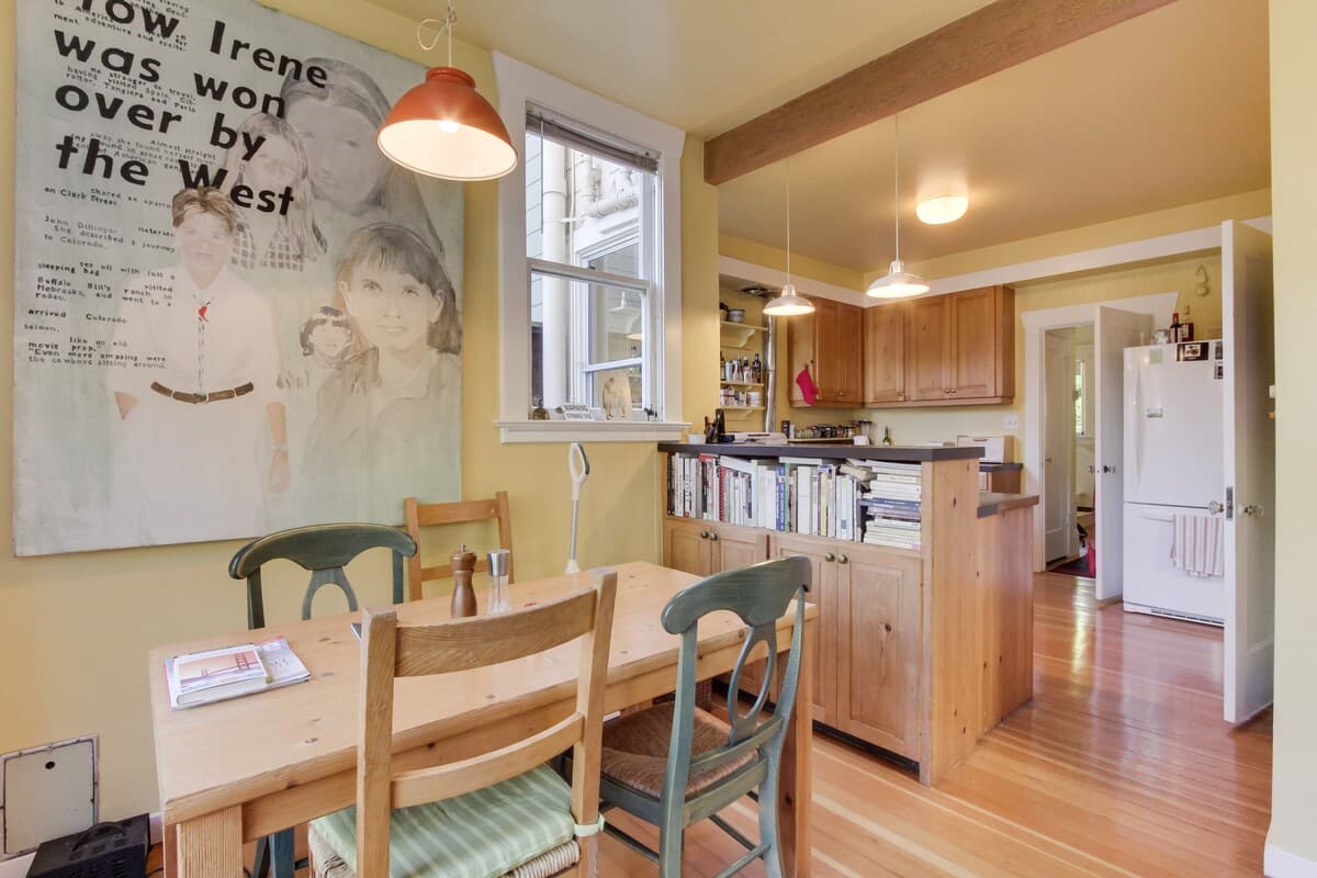 Arts & Crafts Home, Huge Garden, Prime SF - Photo 13