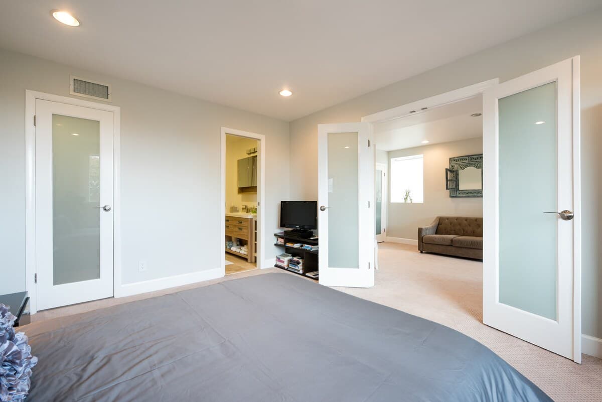 King Bed, Private Patio & Parking, SF Center - Photo 40