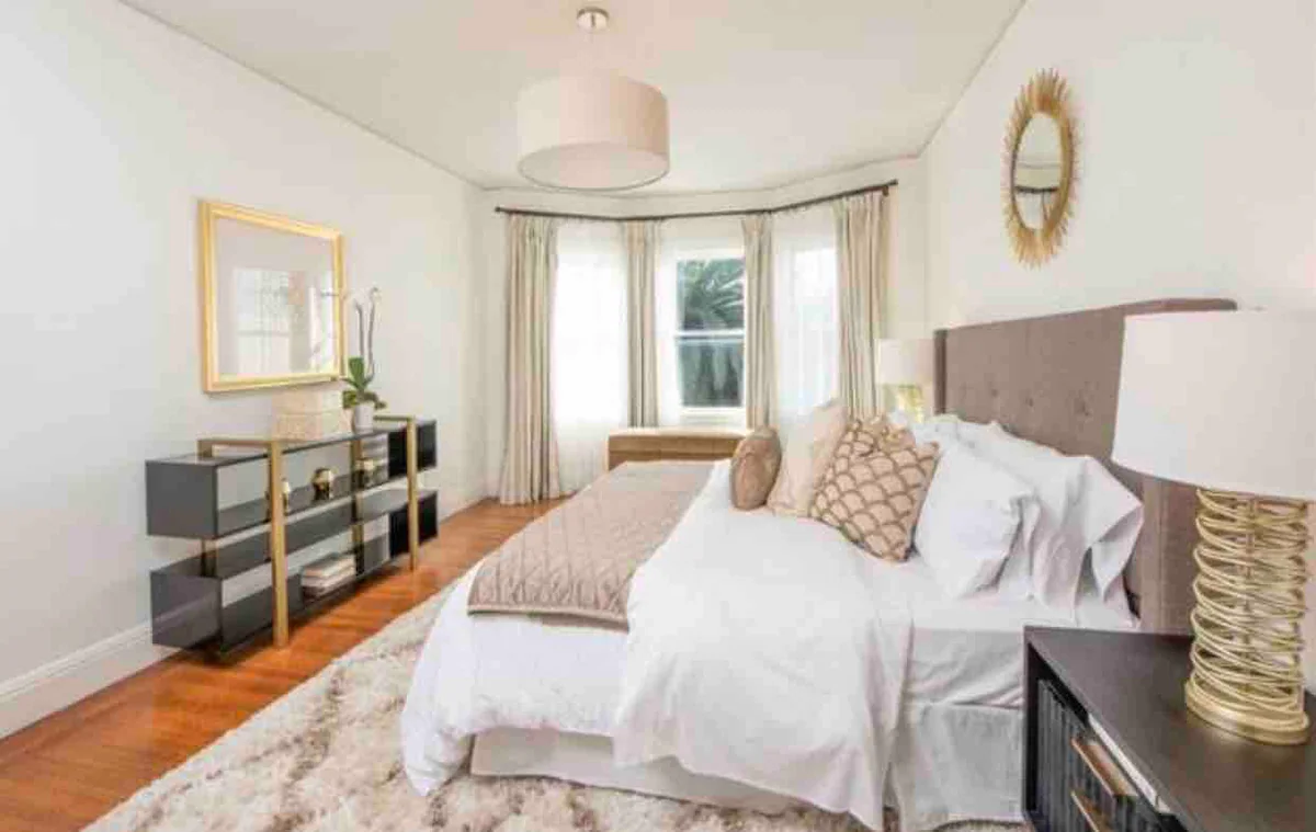 Golden Gate Views from Both Bedrooms, Marina Flat - Photo 31