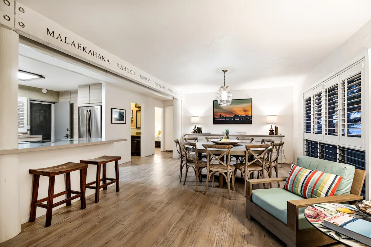 Villa in Kahuku · ★4.75 · 6 bedrooms · 8 beds · 4 private baths - Image 9