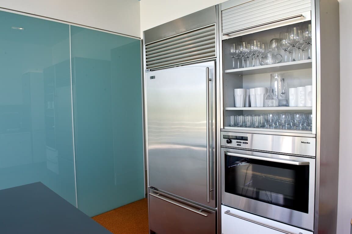 Dolores Heights Victorian, Modernist Renovation - Photo 12