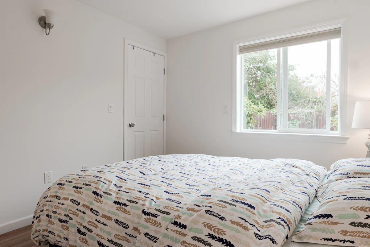 Private Garden Retreat by Golden Gate Park - Photo 12