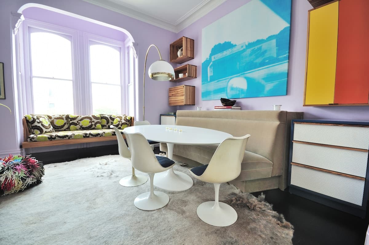 Sunny Victorian with Private Yard & Garage, NOPA - Photo 1