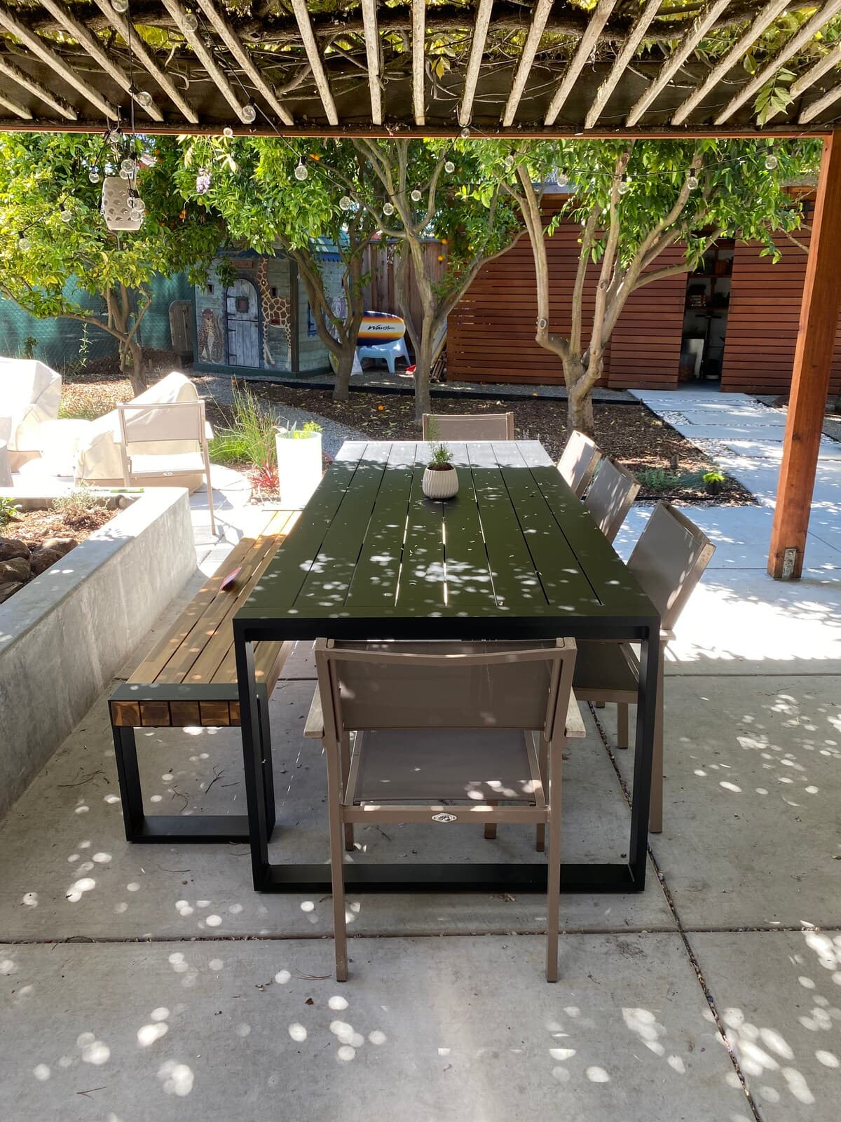 Eichler Home with Hot Tub & Fruit Trees - Photo 27