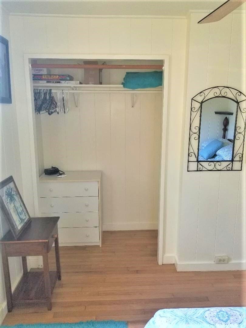 Beautiful Bedroom w/AC & Deck for Yoga, Sunset Bch - Image 9