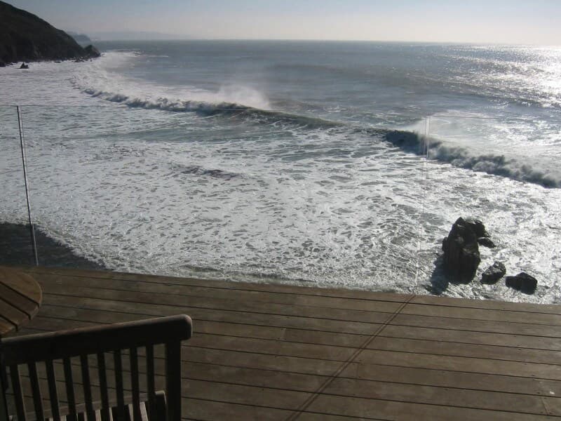Ocean Front Beach Cottage with Hot Tub & Fireplace - Photo 17