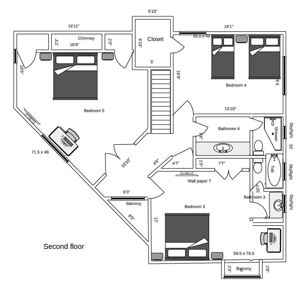 Home in Palo Alto · ★4.96 · 5 bedrooms · 7 beds · 4.5 baths - Image 57