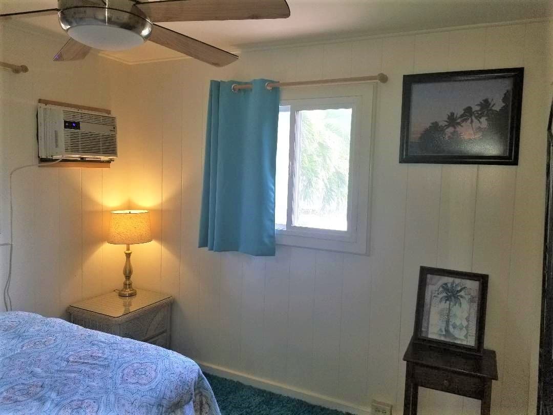 Beautiful Bedroom w/AC & Deck for Yoga, Sunset Bch - Image 7