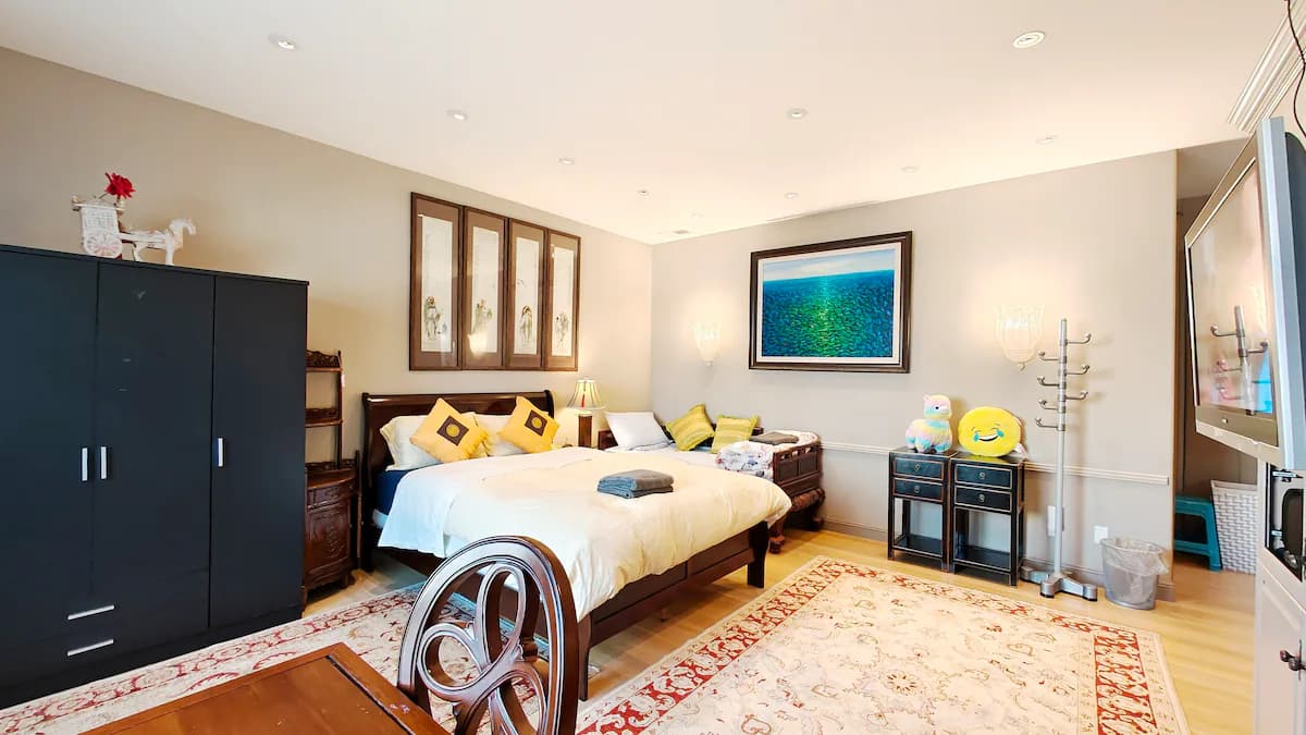 Renovated Outer Richmond Suite Near Beaches - Photo 7