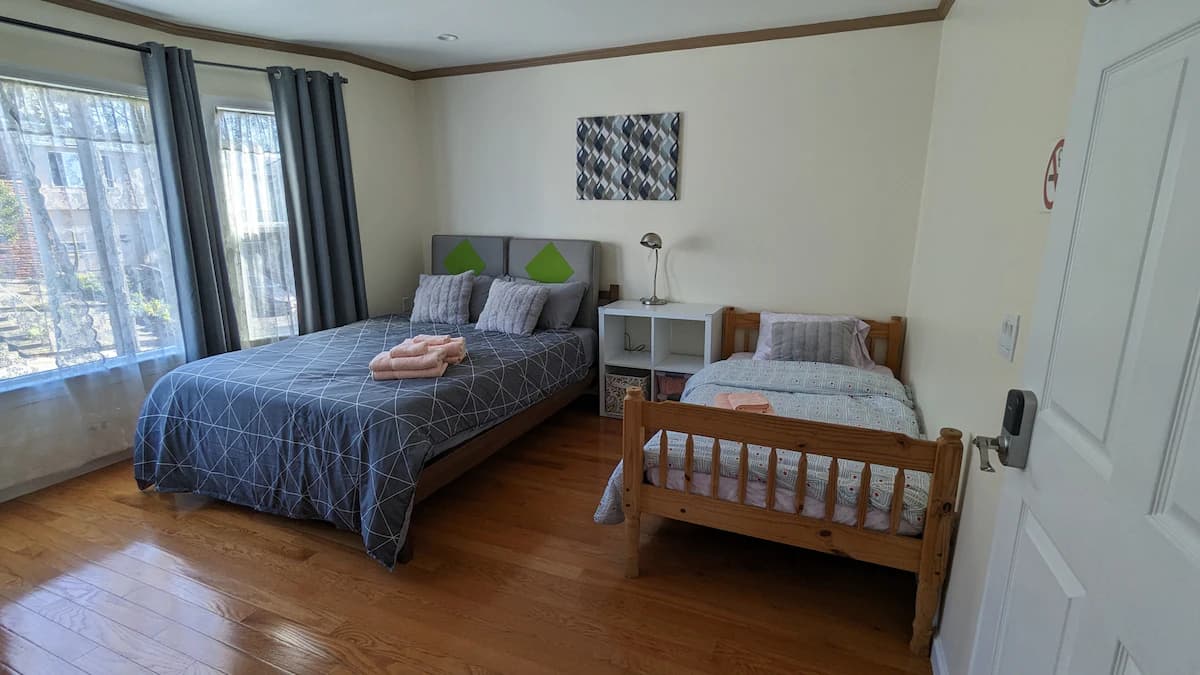 Bay & Ocean Views, Private Upper Unit, Near SFO - Photo 13