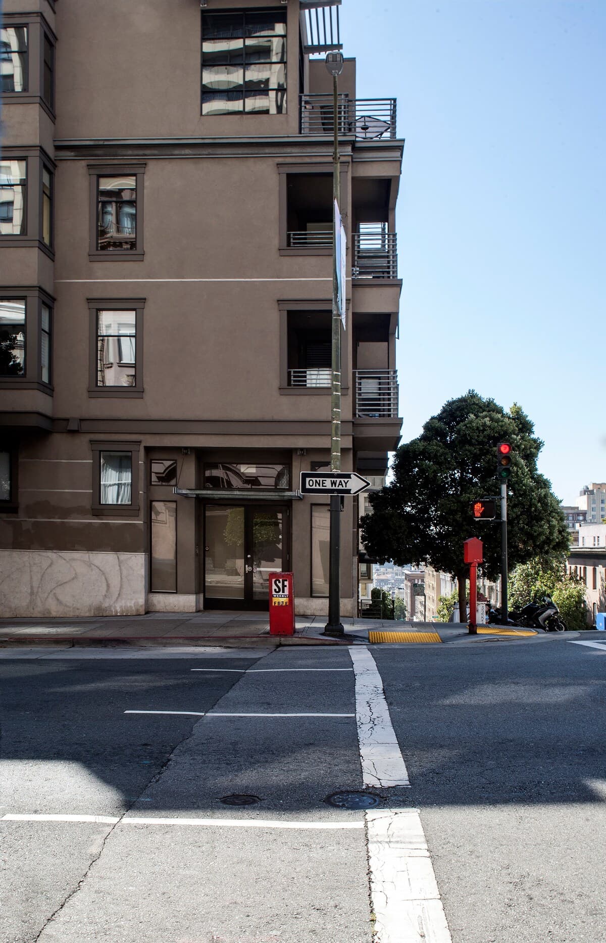 Elevator Opens Into FlatNob Hill 3BR, 2 Parking - Photo 65