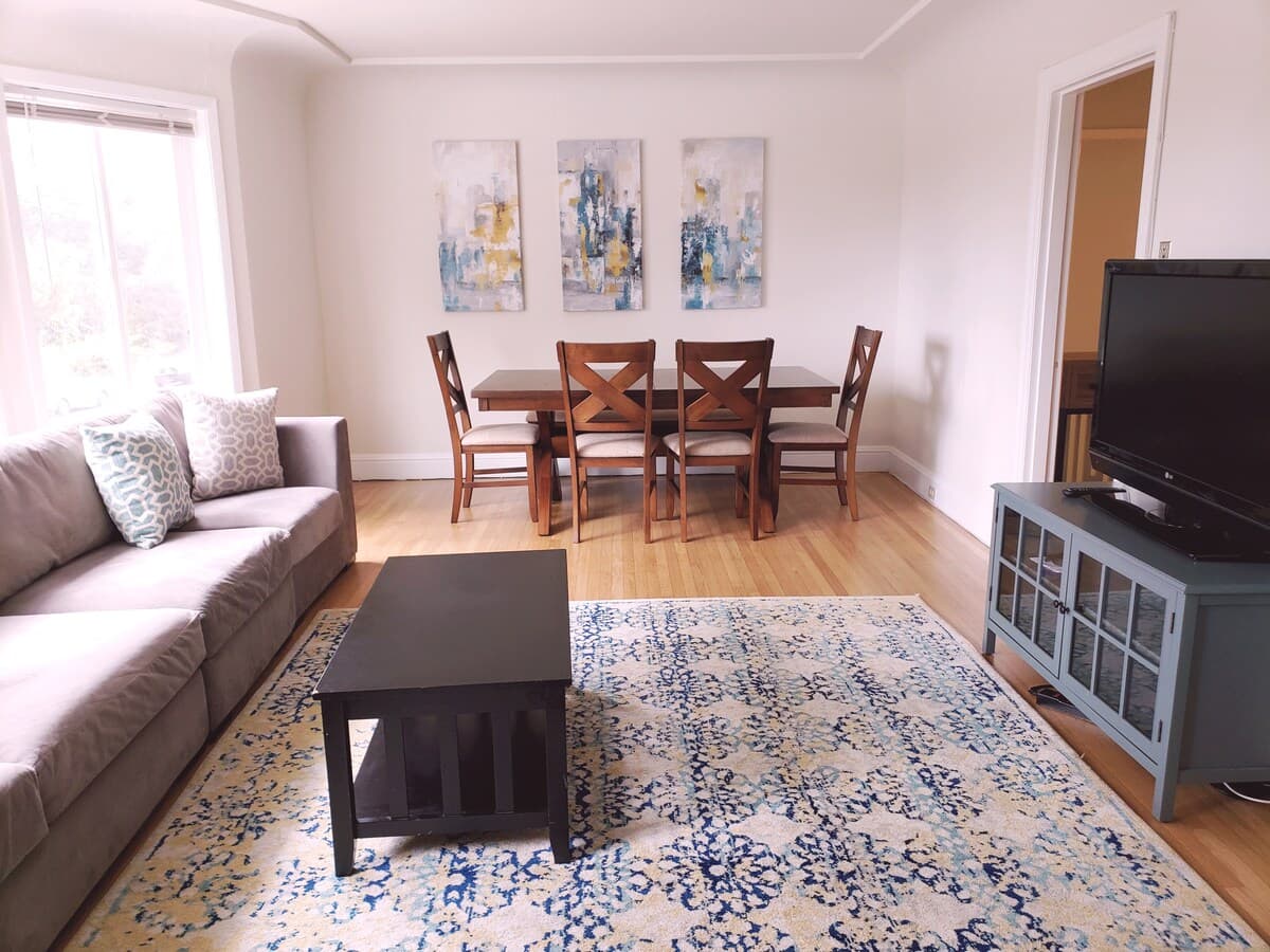Spacious Sunset Home Near Golden Gate Park & Beach - Photo 5