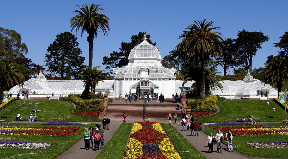 Victorian Home on Golden Gate Park, Slow Street - Photo 48