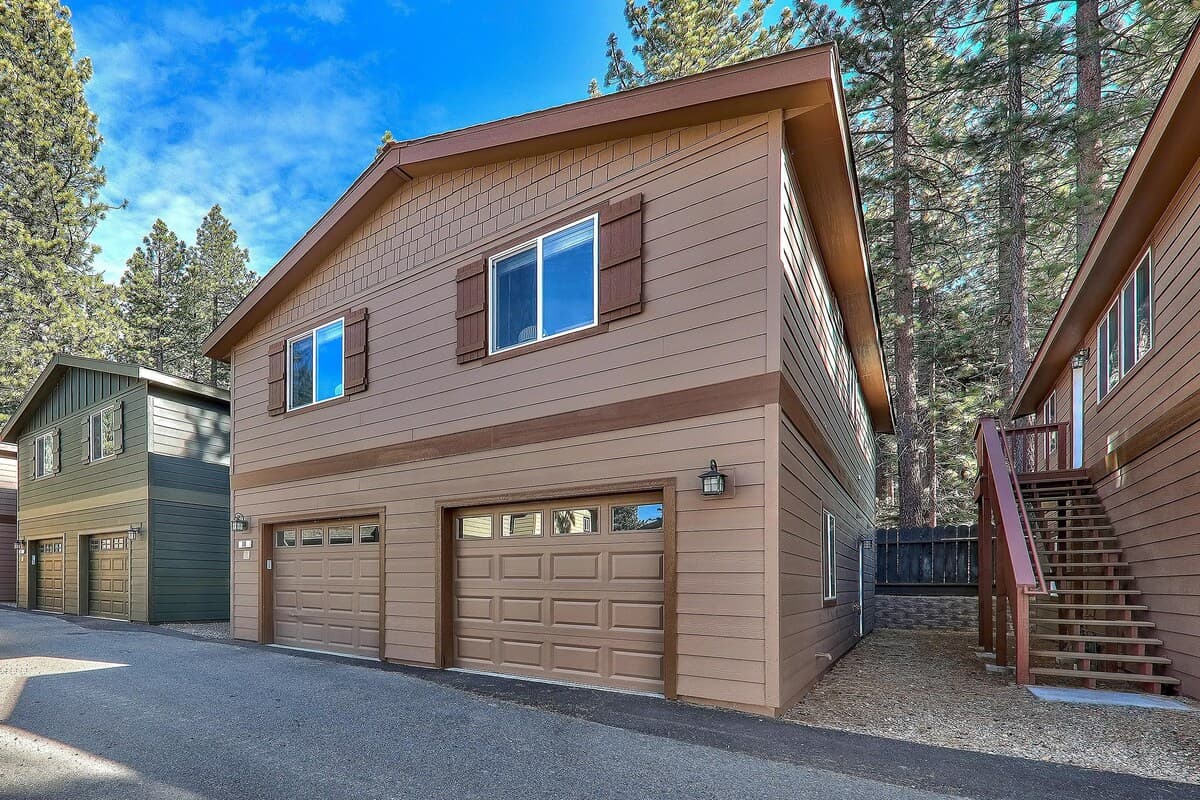 Gated Townhome, AC, Walk to Heavenly & Casinos - Photo 18