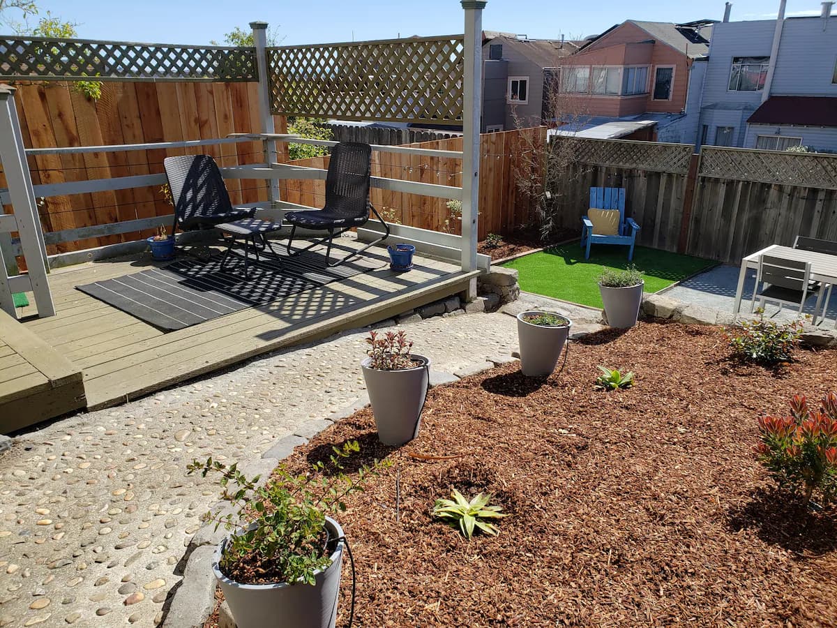 Modern 2BA Oceanview, Garden, Easy MUNI access - Photo 9