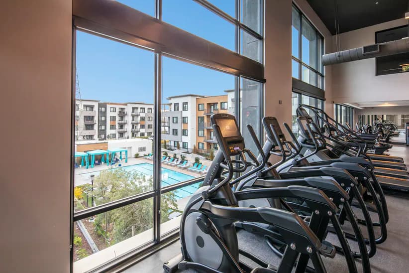 Modern Menlo Park 2 bedroom apartment - Image 16