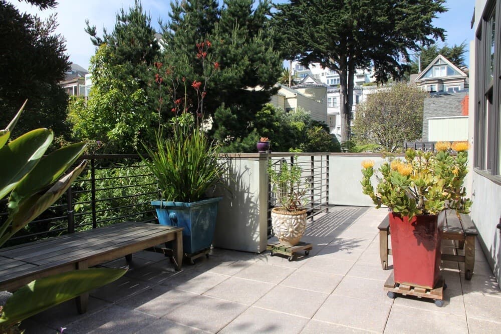 Victorian Oasis with Sauna & Skyline View - Photo 17
