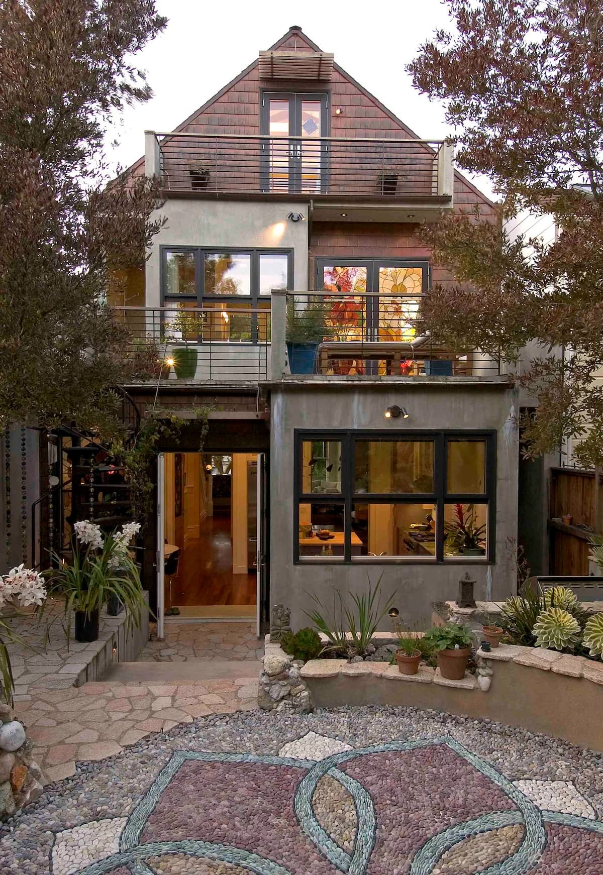 Victorian Oasis with Sauna & Skyline View - Photo 10