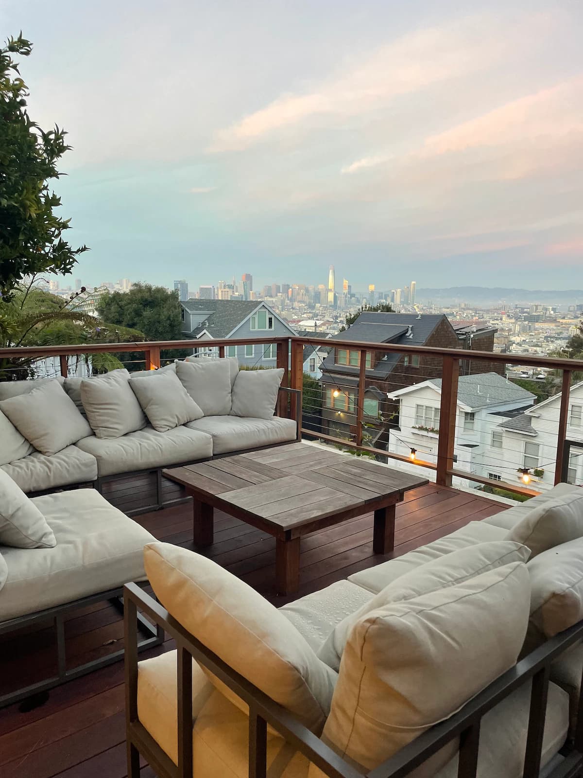 Mission Dolores Park Home with Bay Views & Deck - Photo 9