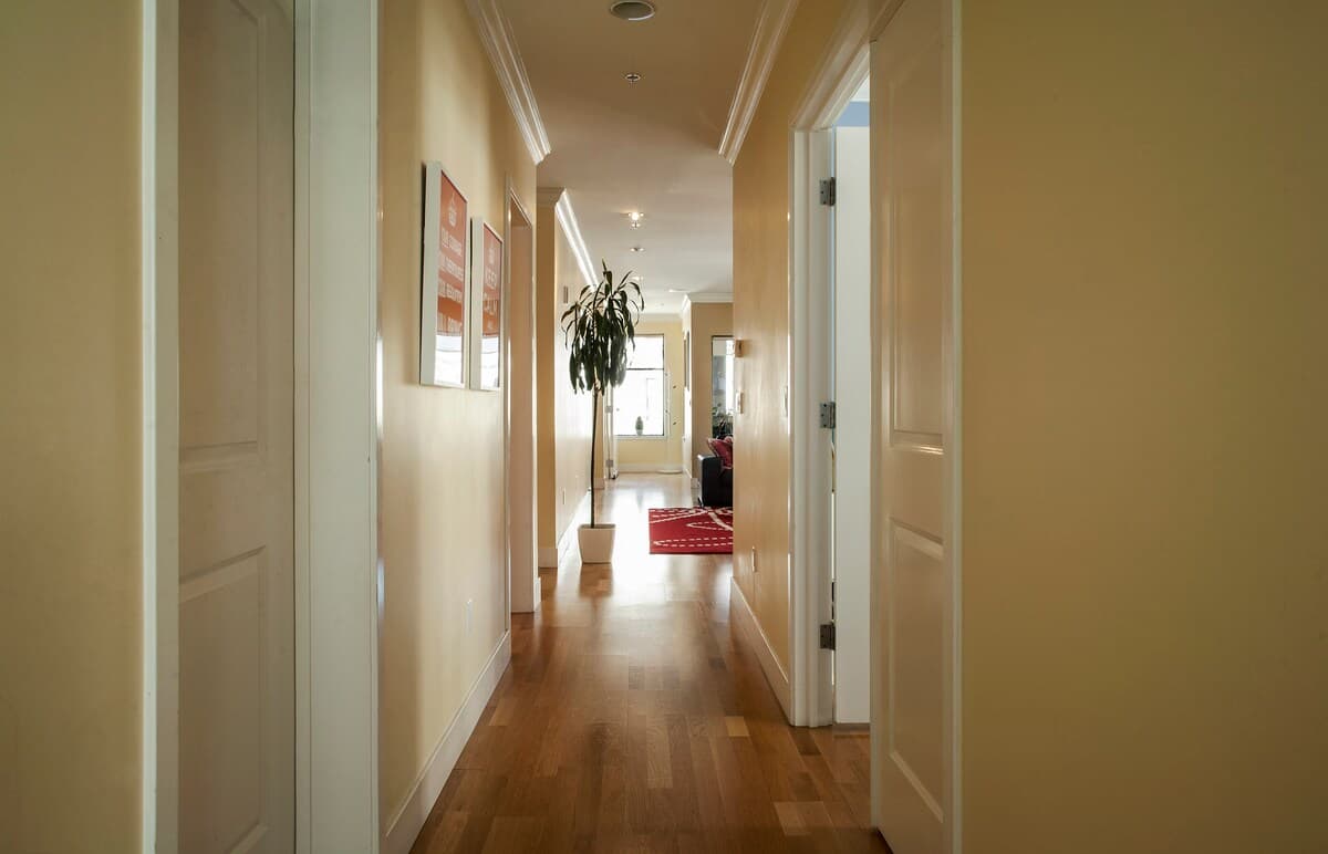 Elevator Opens Into FlatNob Hill 3BR, 2 Parking - Photo 46