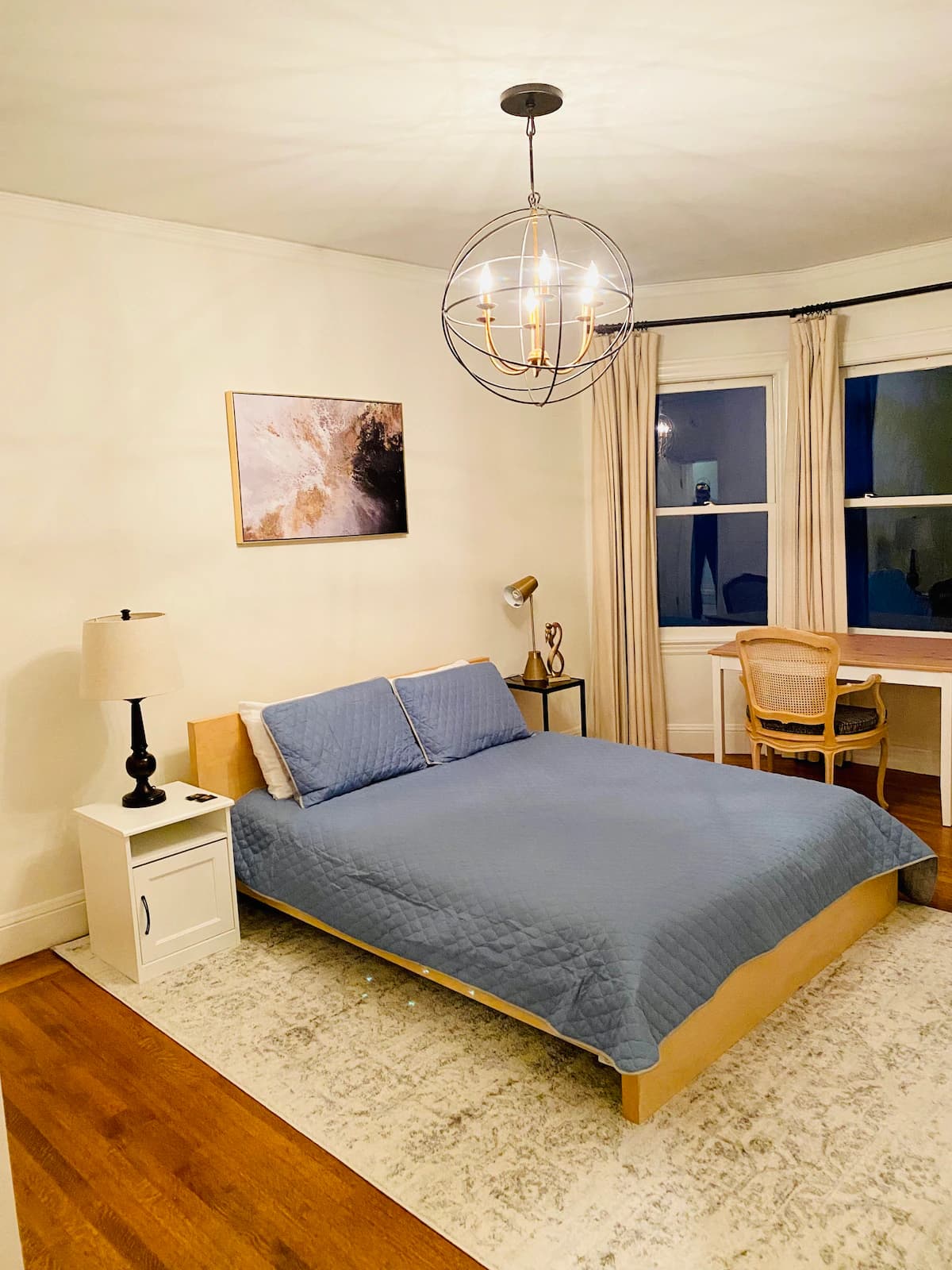 Golden Gate Views from Both Bedrooms, Marina Flat - Photo 33