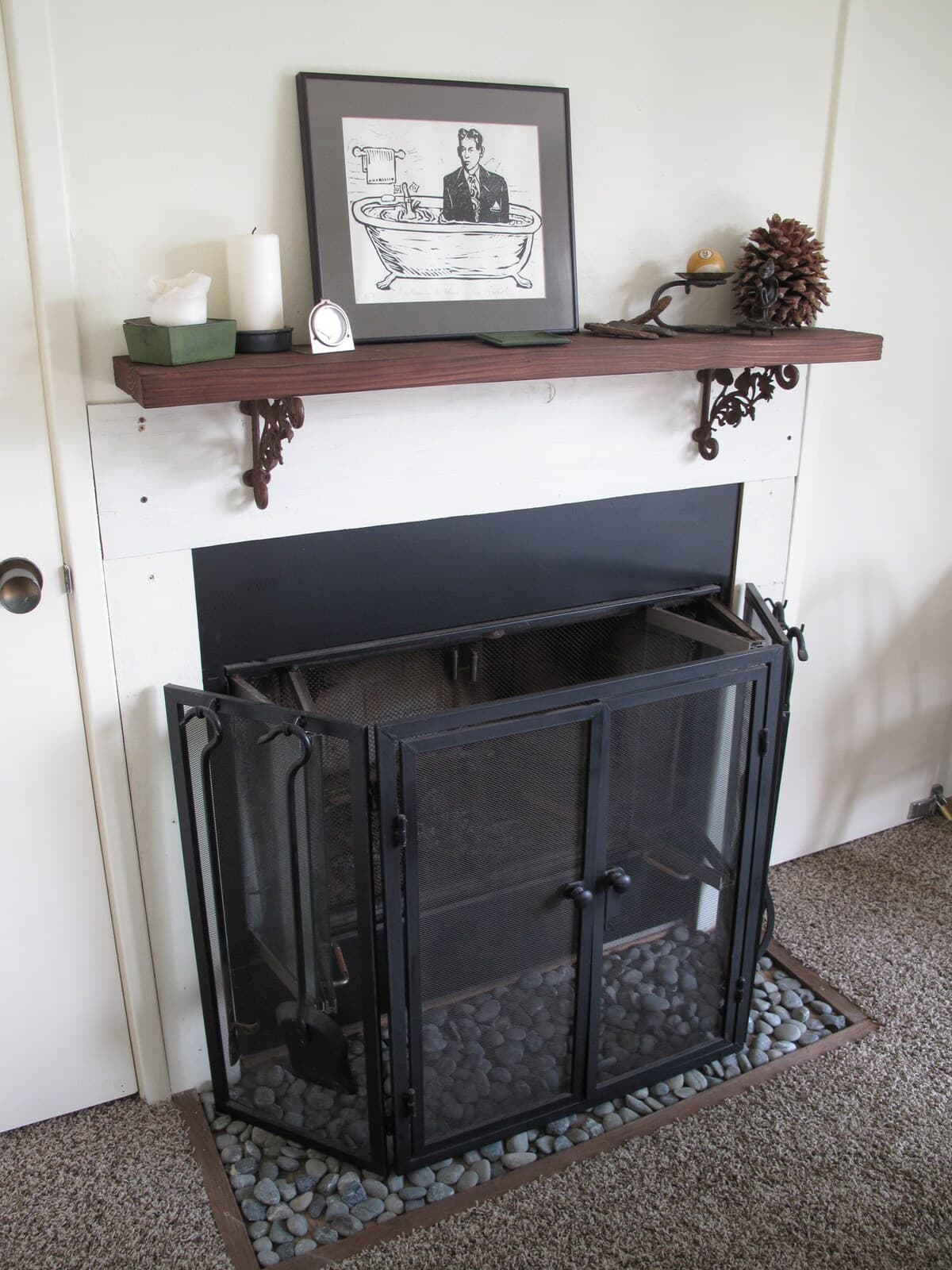 Ocean Front Beach Cottage with Hot Tub & Fireplace - Photo 15