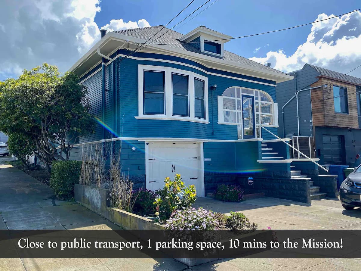 Home in Daly City · ★4.89 · 2 bedrooms · 3 beds · 2.5 baths - Image 19
