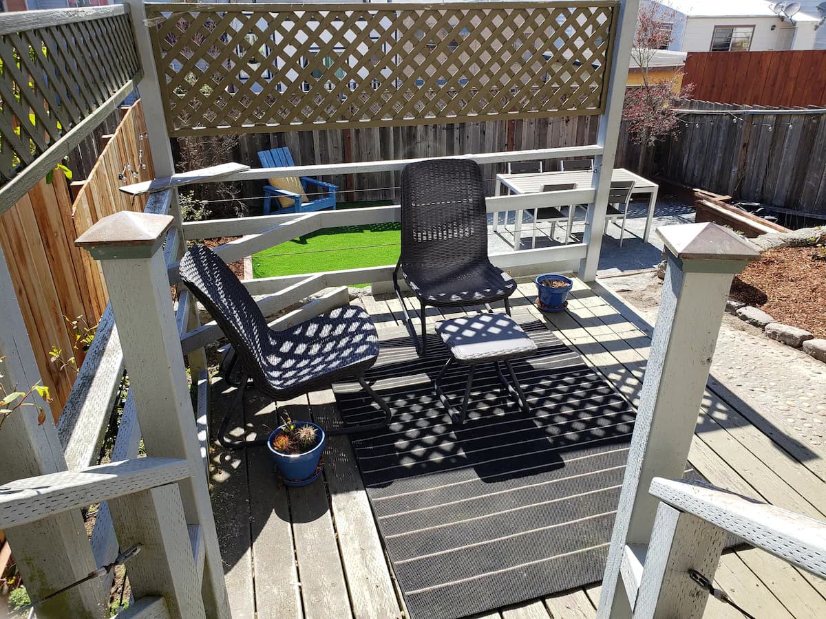 Modern 2BA Oceanview, Garden, Easy MUNI access - Photo 18