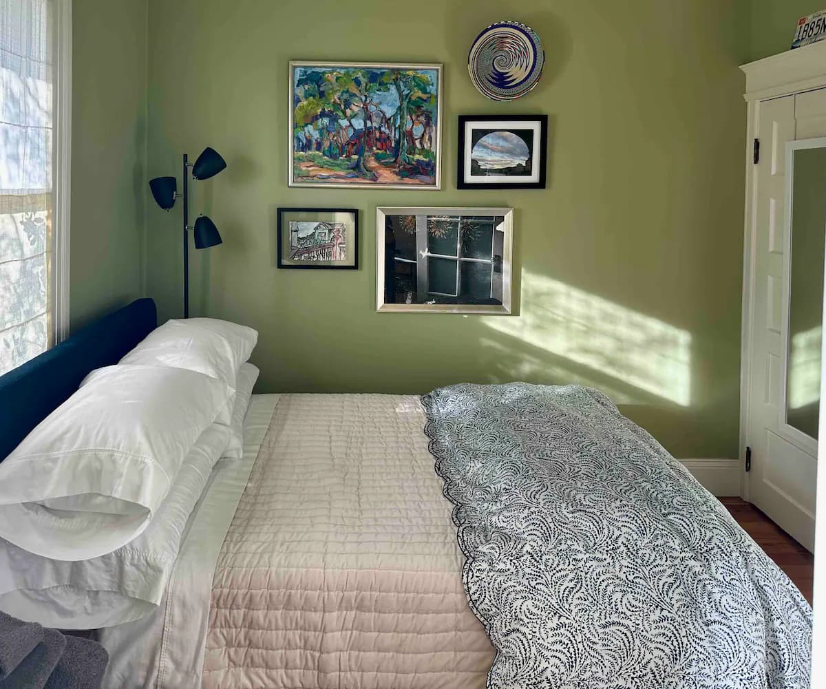 Bernal Heights Victorian w/ Hot Tub & EV Charger - Photo 23