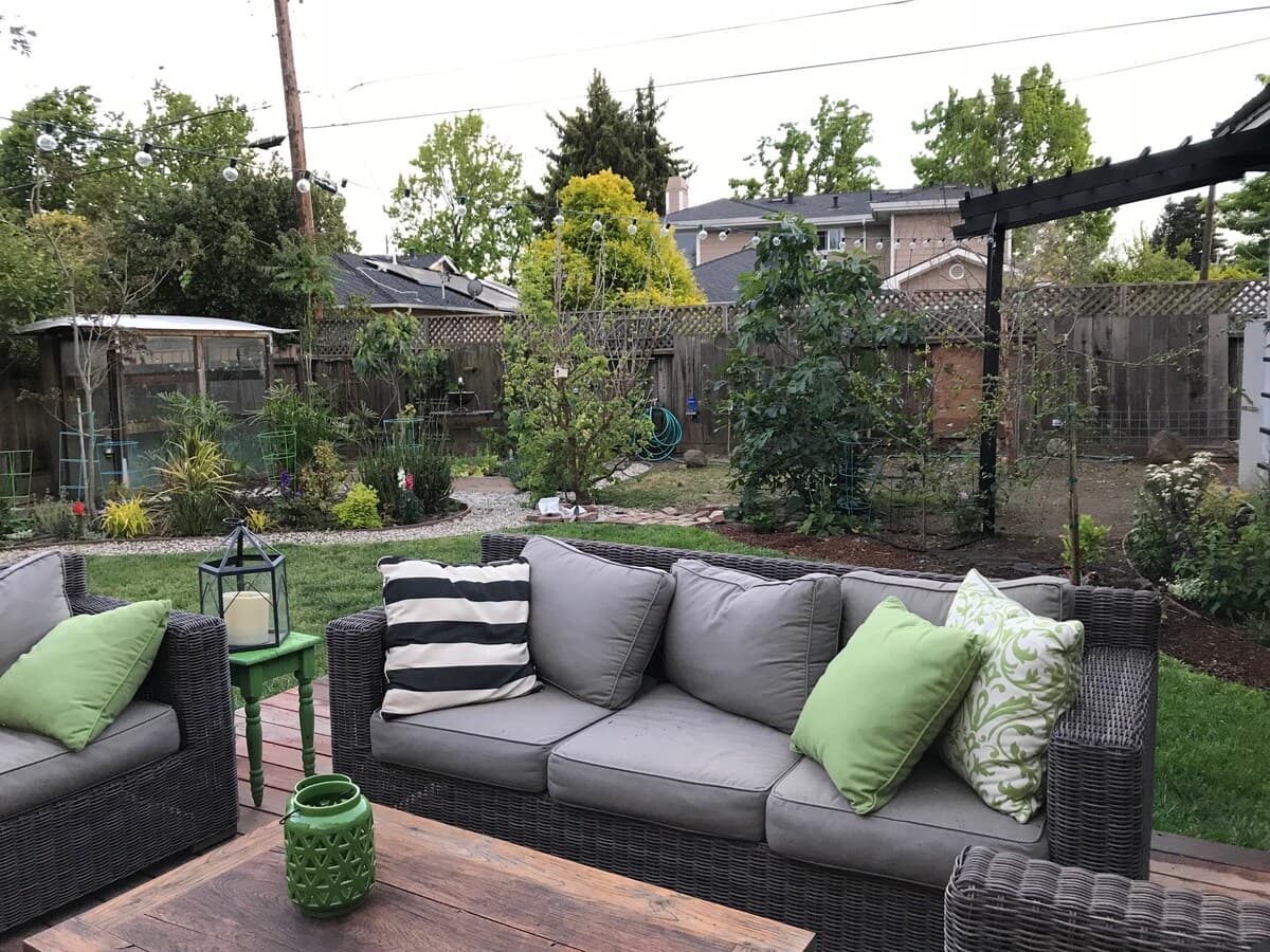 Charming Backyard Cottage in Sunnyvale Garden - Photo 24