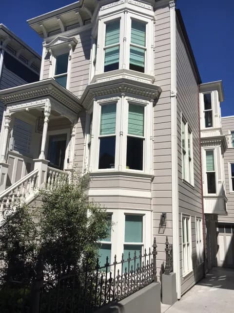 Luxury Victorian in Pacific Heights, Parking - Photo 16