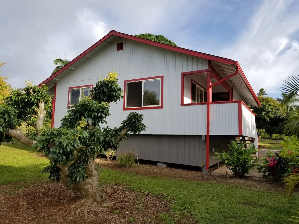 Private Country Cottage, Ocean View, A/C, Hana Hwy - Image 32