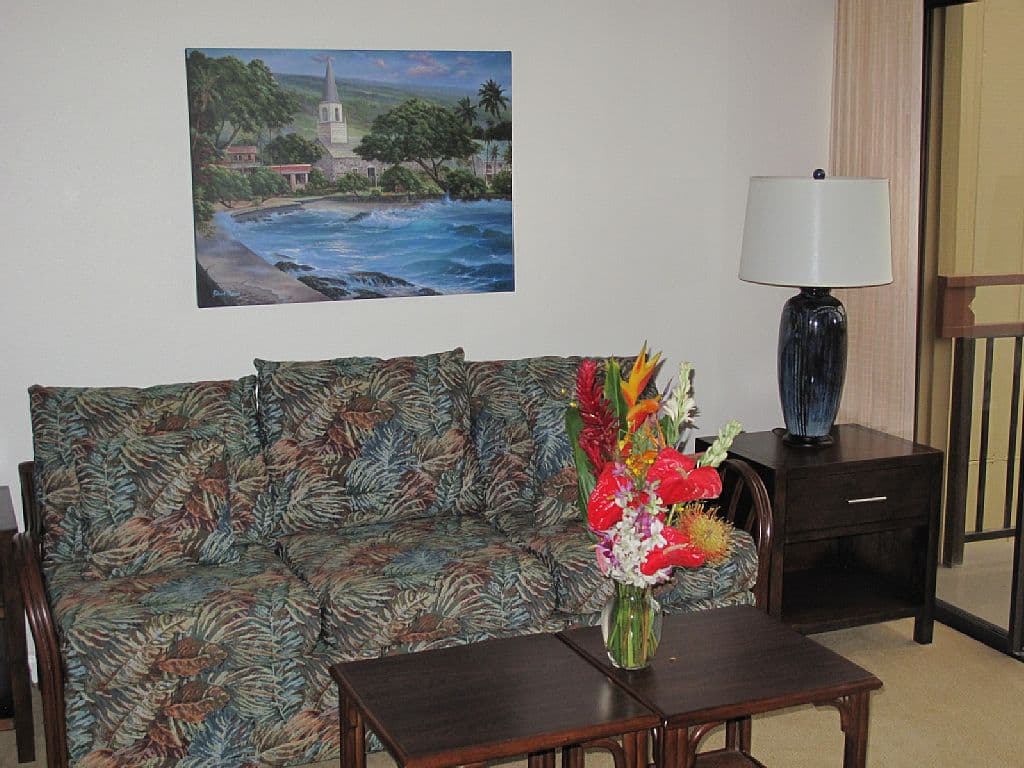 Condo in Kailua-Kona · ★5.0 · 1 bedroom · 2 beds · 1 bath - Image 10