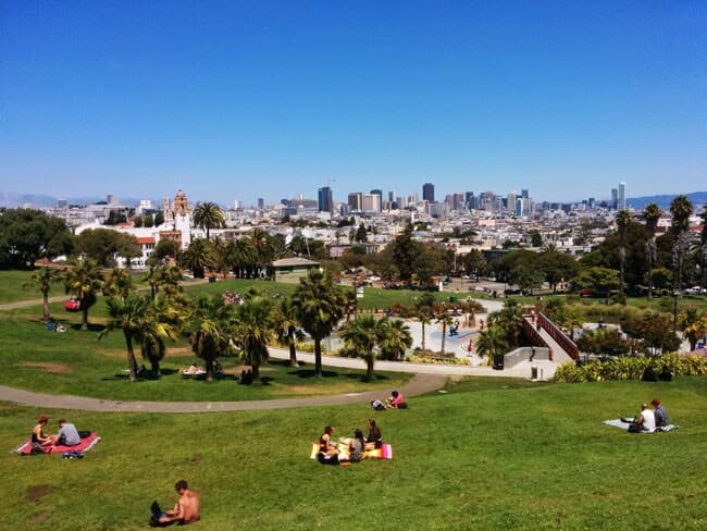 Mission Dolores Oasis Hot Tub & Parking - Photo 41